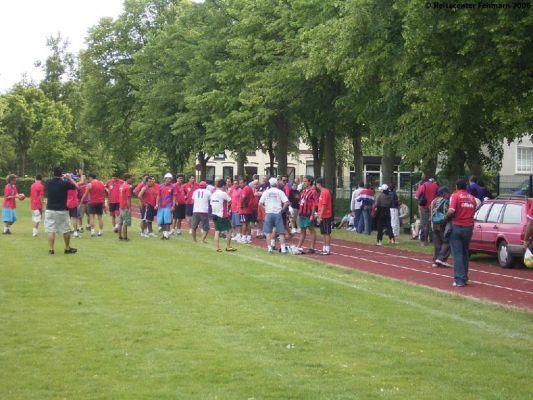 Fehmarn zur WM 2006